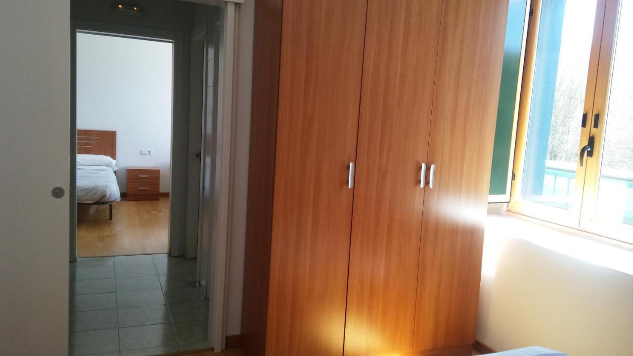 Albergue Estaciones Vivas Banos Del Molgas Bagian luar foto