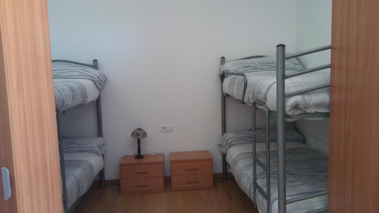 Albergue Estaciones Vivas Banos Del Molgas Bagian luar foto
