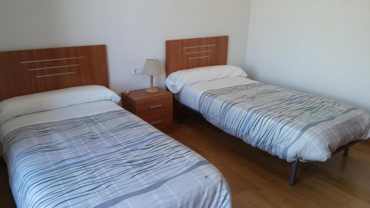 Albergue Estaciones Vivas Banos Del Molgas Bagian luar foto