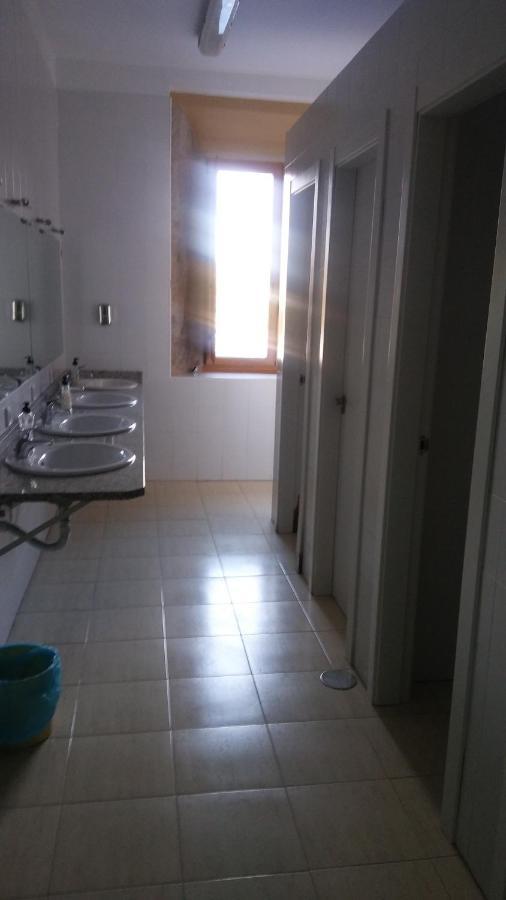 Albergue Estaciones Vivas Banos Del Molgas Bagian luar foto
