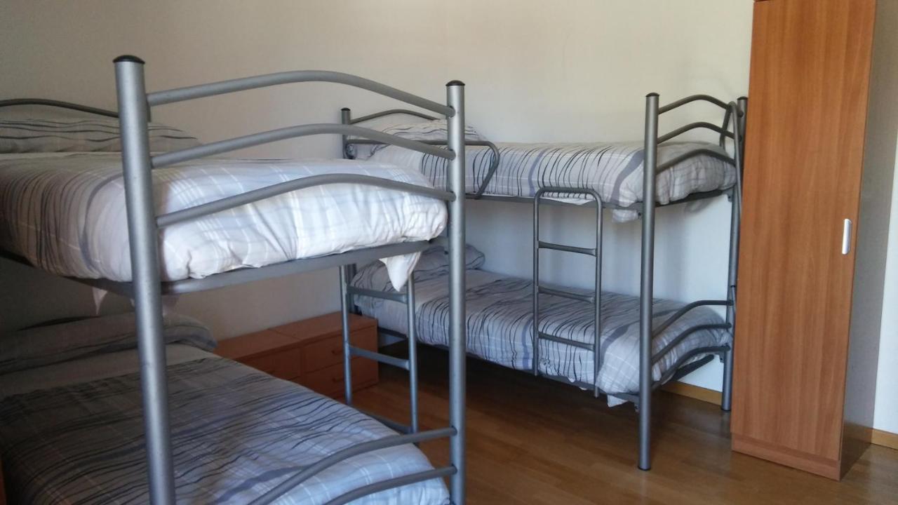 Albergue Estaciones Vivas Banos Del Molgas Bagian luar foto