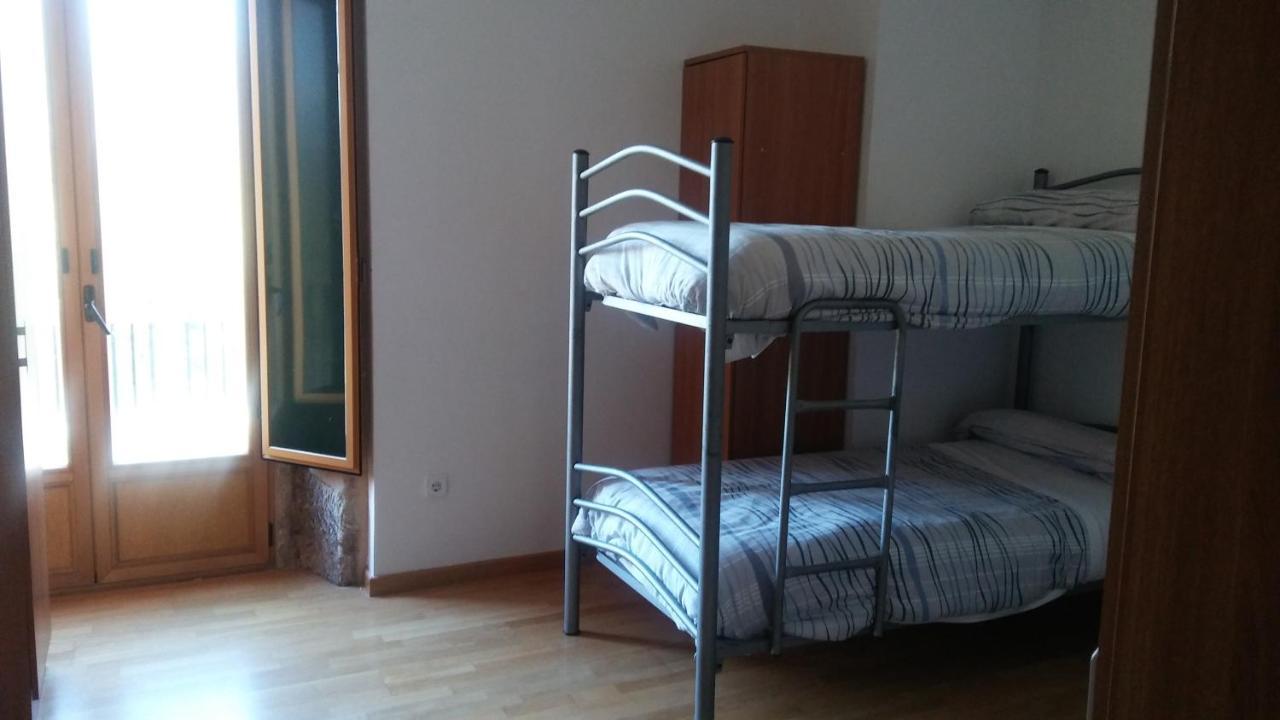 Albergue Estaciones Vivas Banos Del Molgas Bagian luar foto