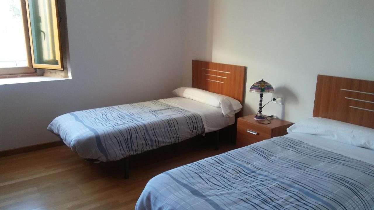 Albergue Estaciones Vivas Banos Del Molgas Bagian luar foto